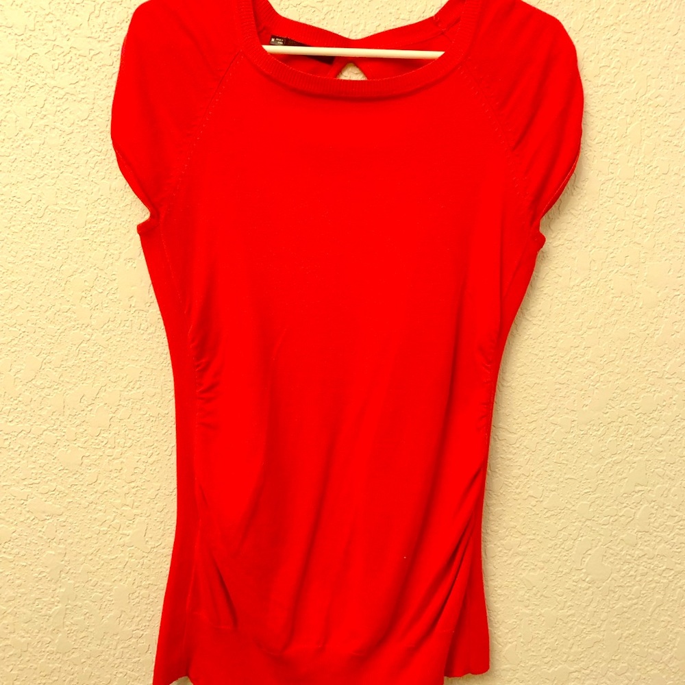 Maurice’s fitted top